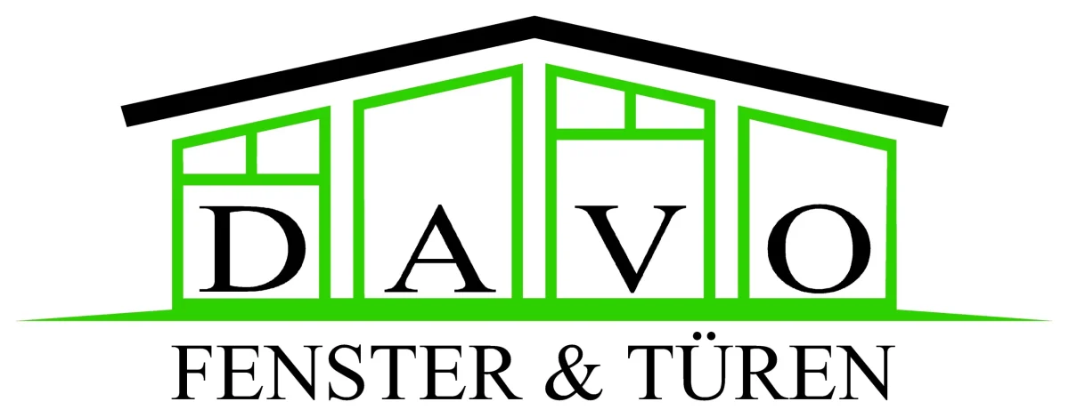 Logo DAVO Fenster & Türen GmbH